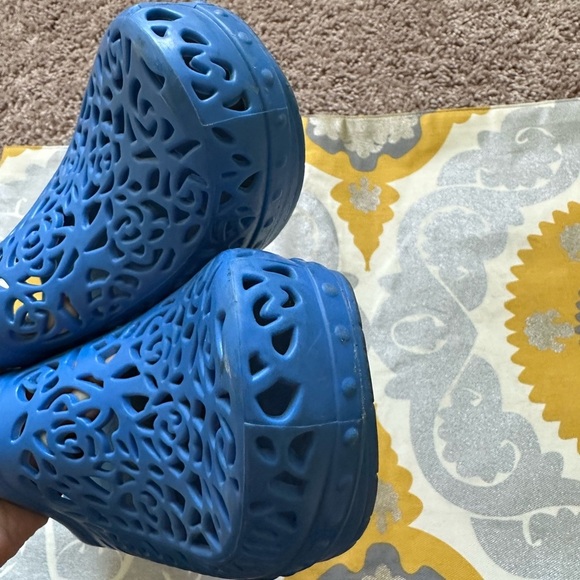 Dansko pippa clogs mules shoes slip on women’s 9.5 - Picture 7 of 13